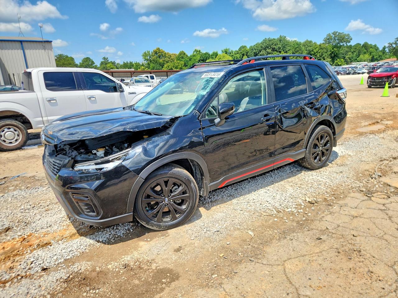 2021 SUBARU FORESTER SPORT
