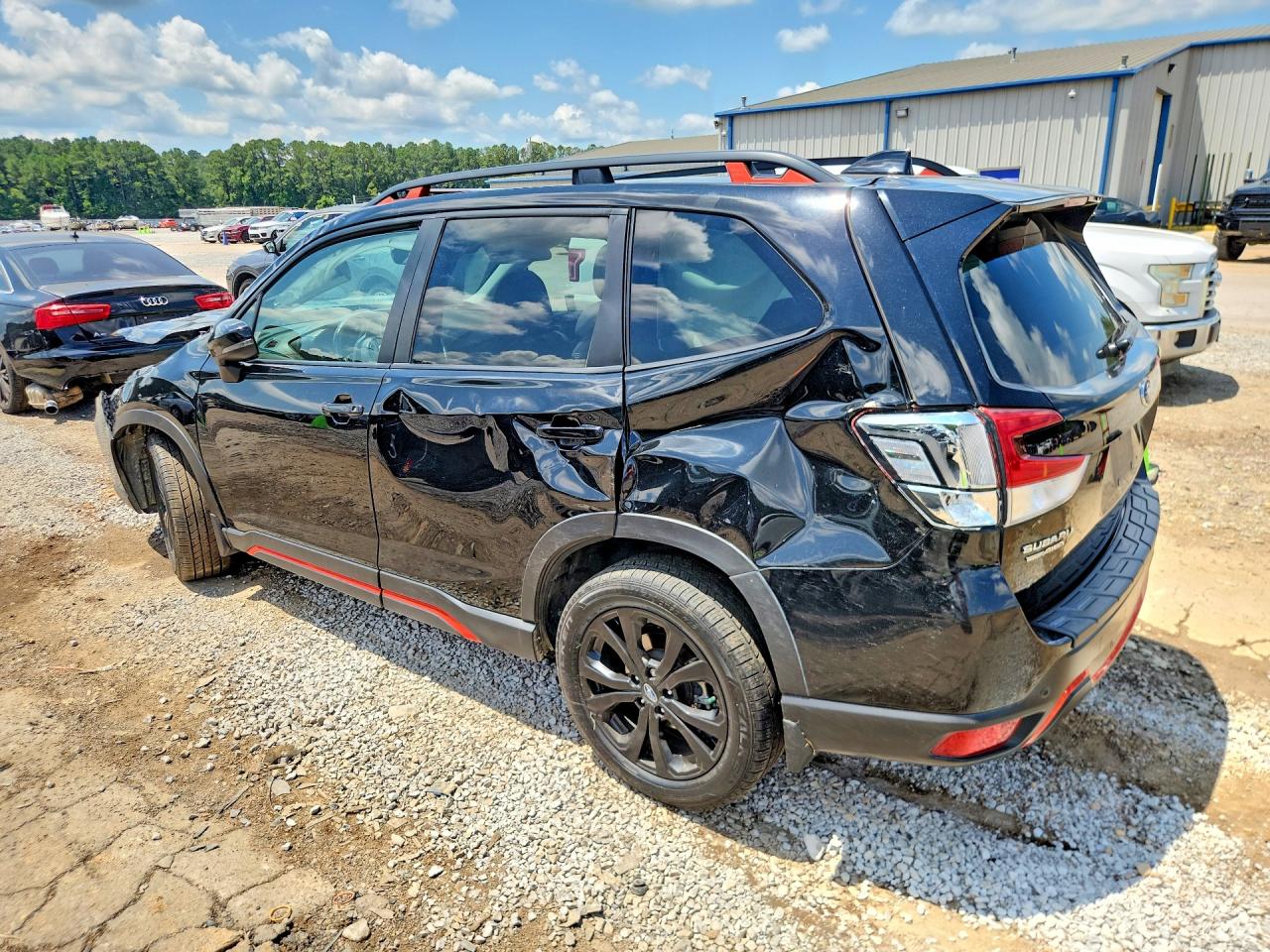 2021 SUBARU FORESTER SPORT — снимка 2