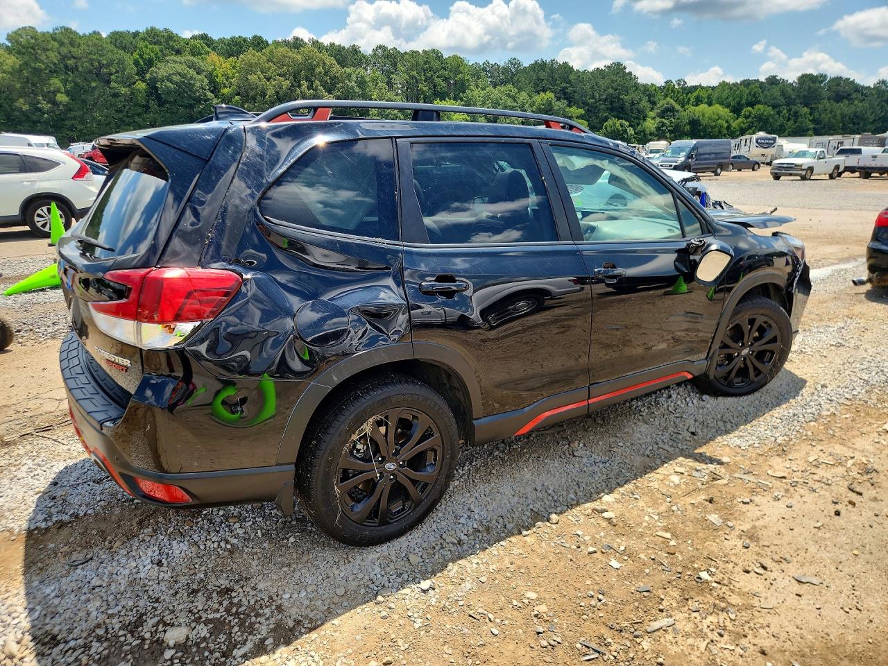 2021 SUBARU FORESTER SPORT — снимка 3