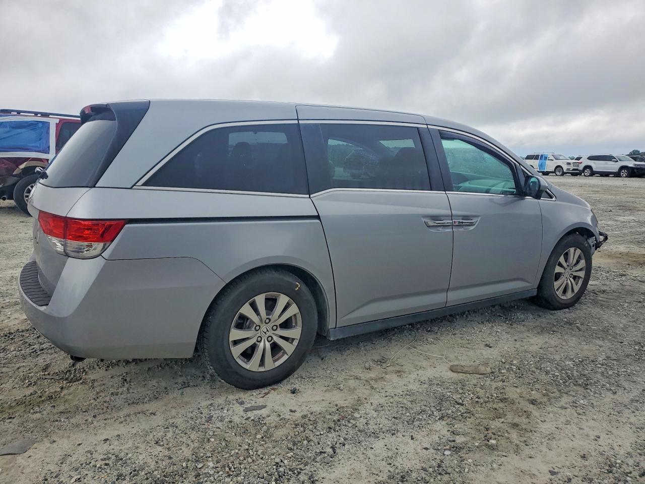 2016 HONDA ODYSSEY EX — снимка 3