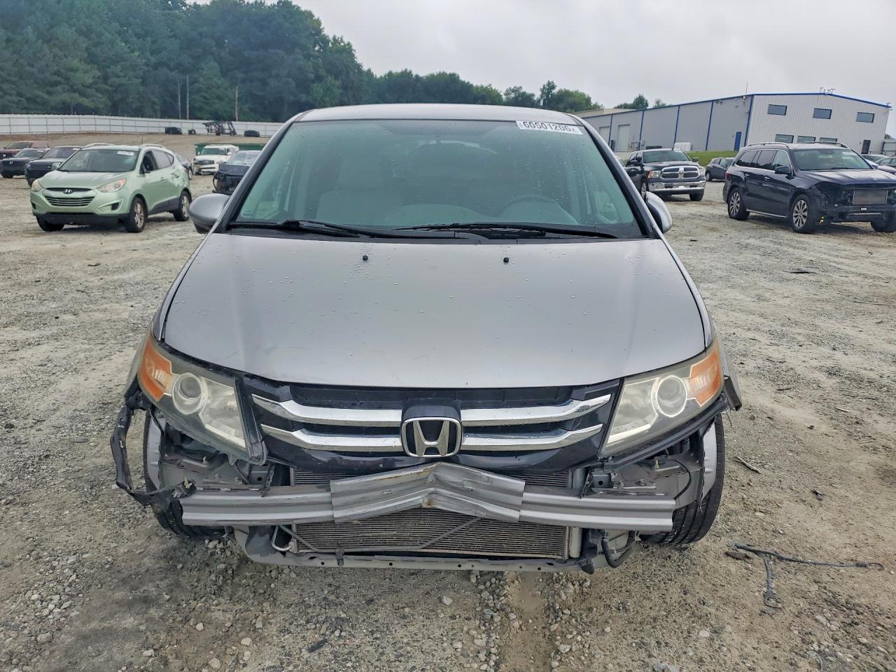 2016 HONDA ODYSSEY EX — снимка 5