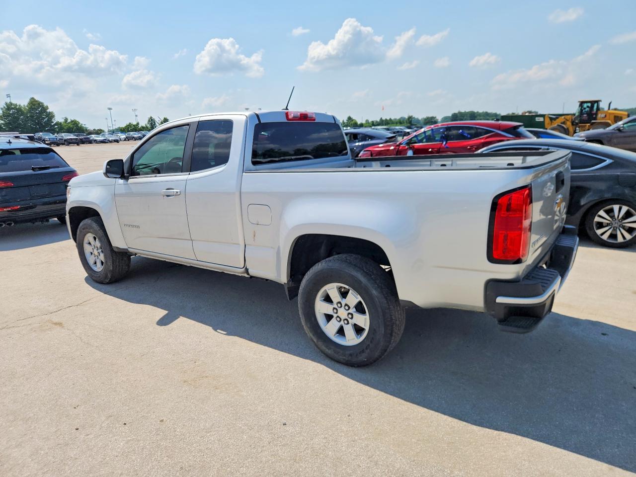 2020 CHEVROLET COLORADO — снимка 2