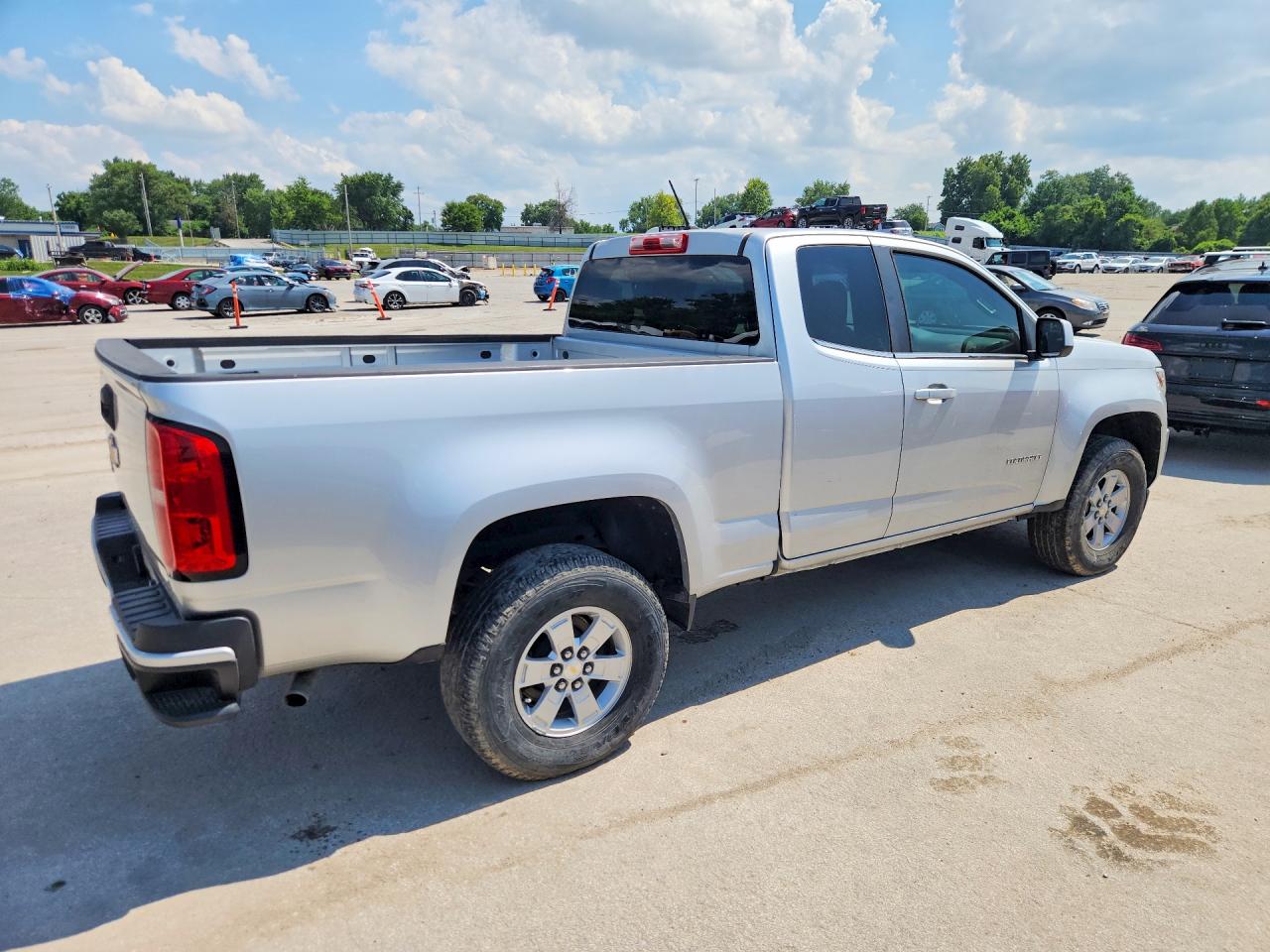 2020 CHEVROLET COLORADO — снимка 3