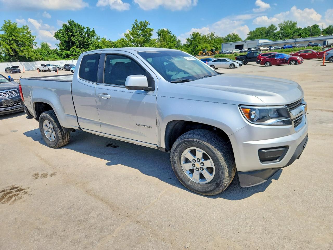 2020 CHEVROLET COLORADO — снимка 4