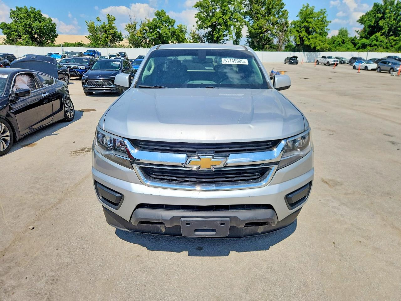 2020 CHEVROLET COLORADO — снимка 5