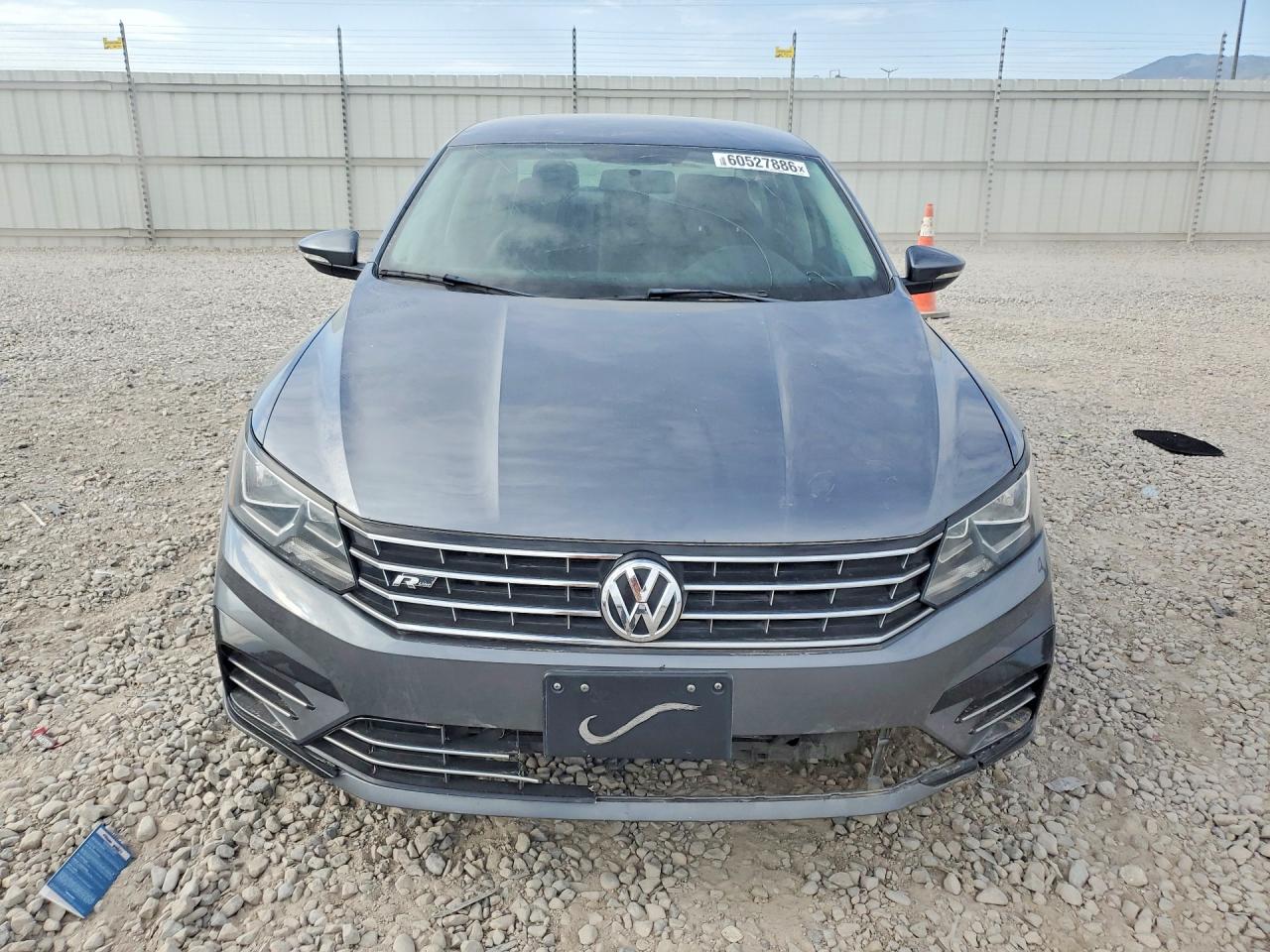 2016 VOLKSWAGEN PASSAT S — снимка 5