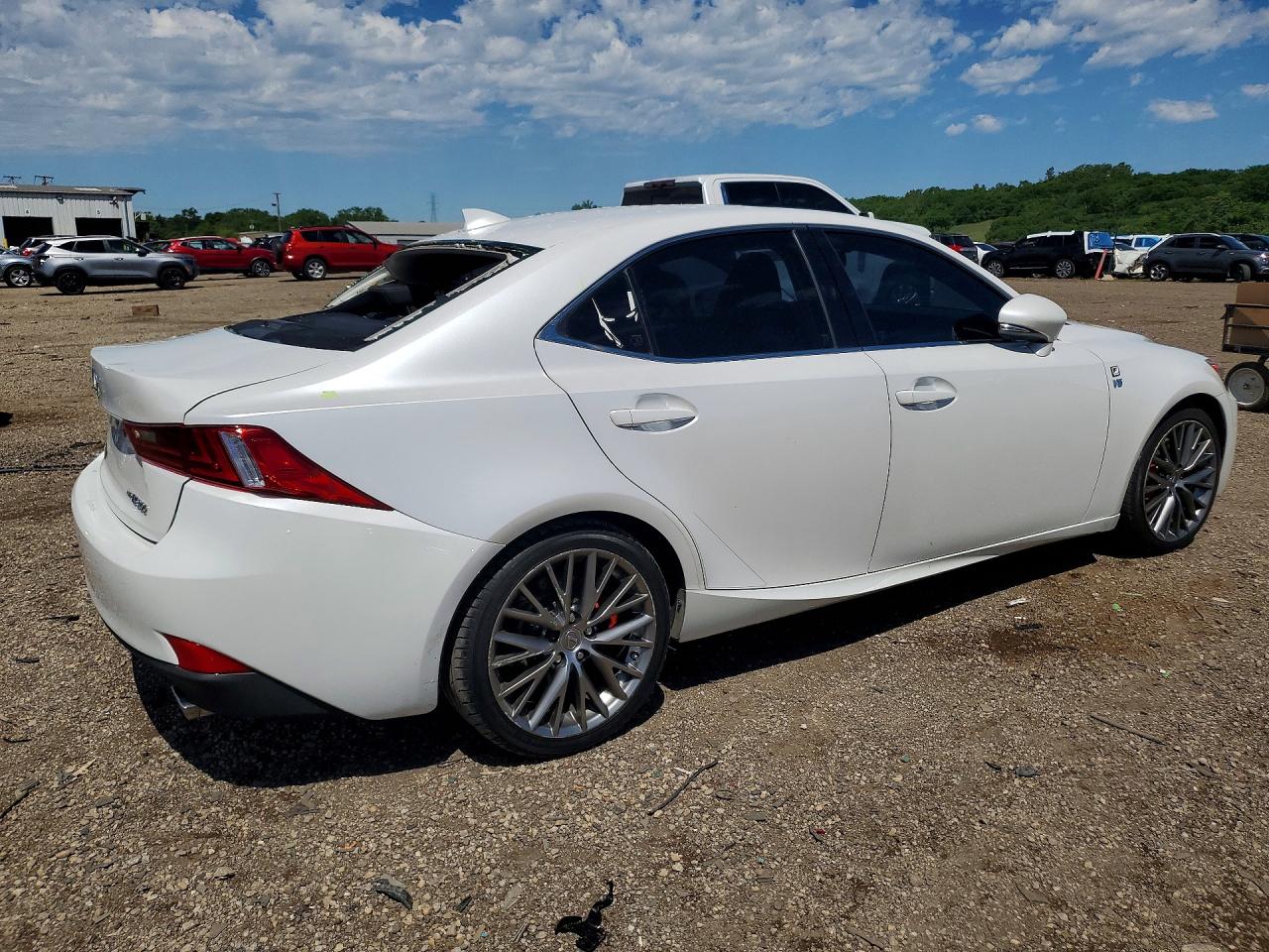 2016 LEXUS IS 300 — снимка 3