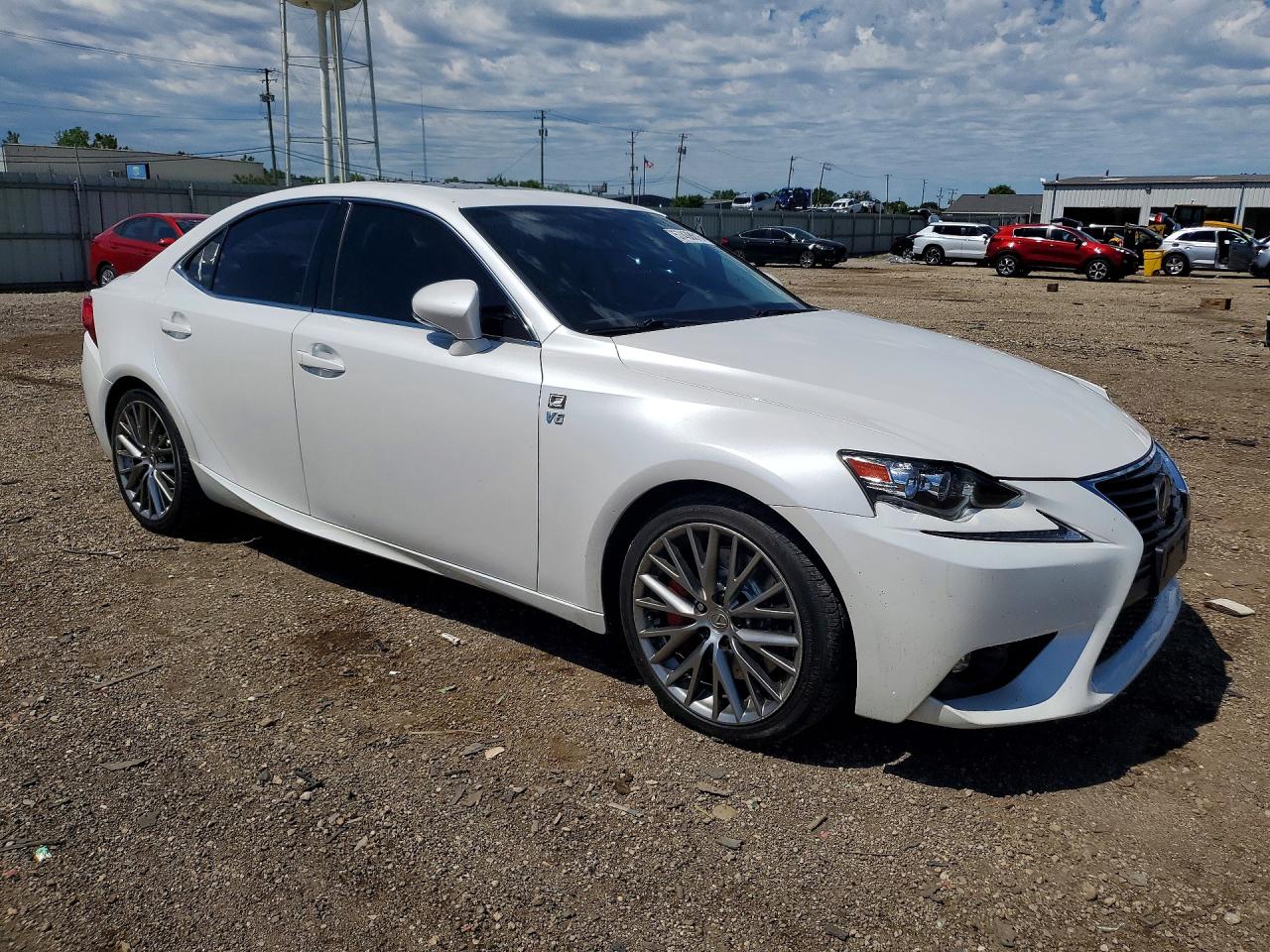 2016 LEXUS IS 300 — снимка 4
