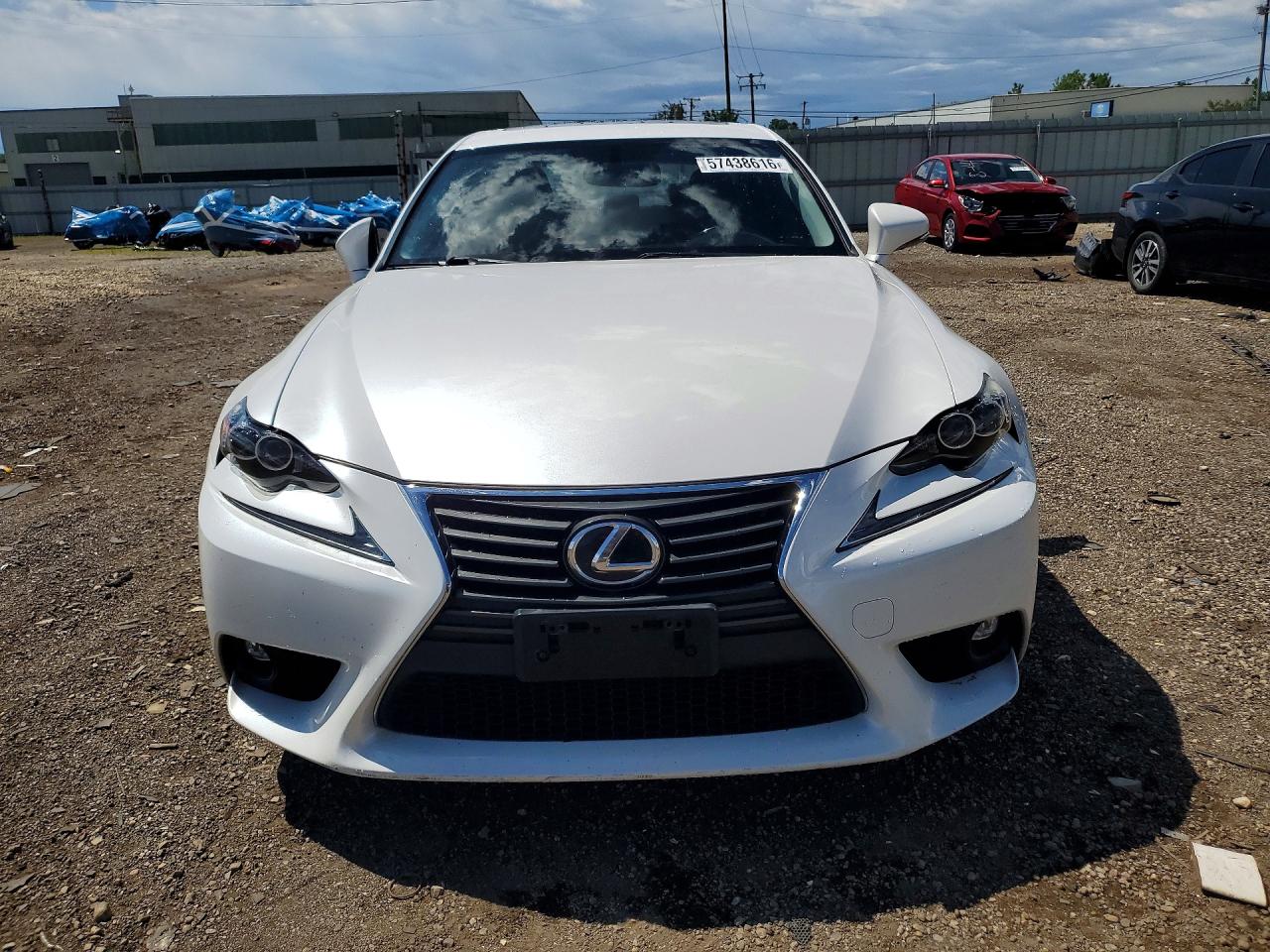 2016 LEXUS IS 300 — снимка 5