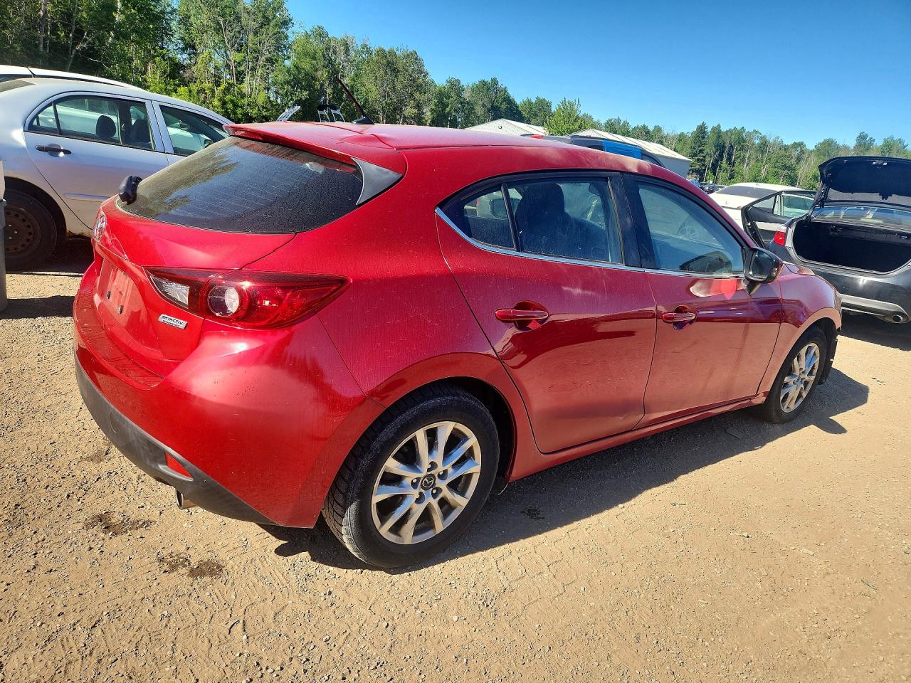 2016 MAZDA 3 TOURING — снимка 3