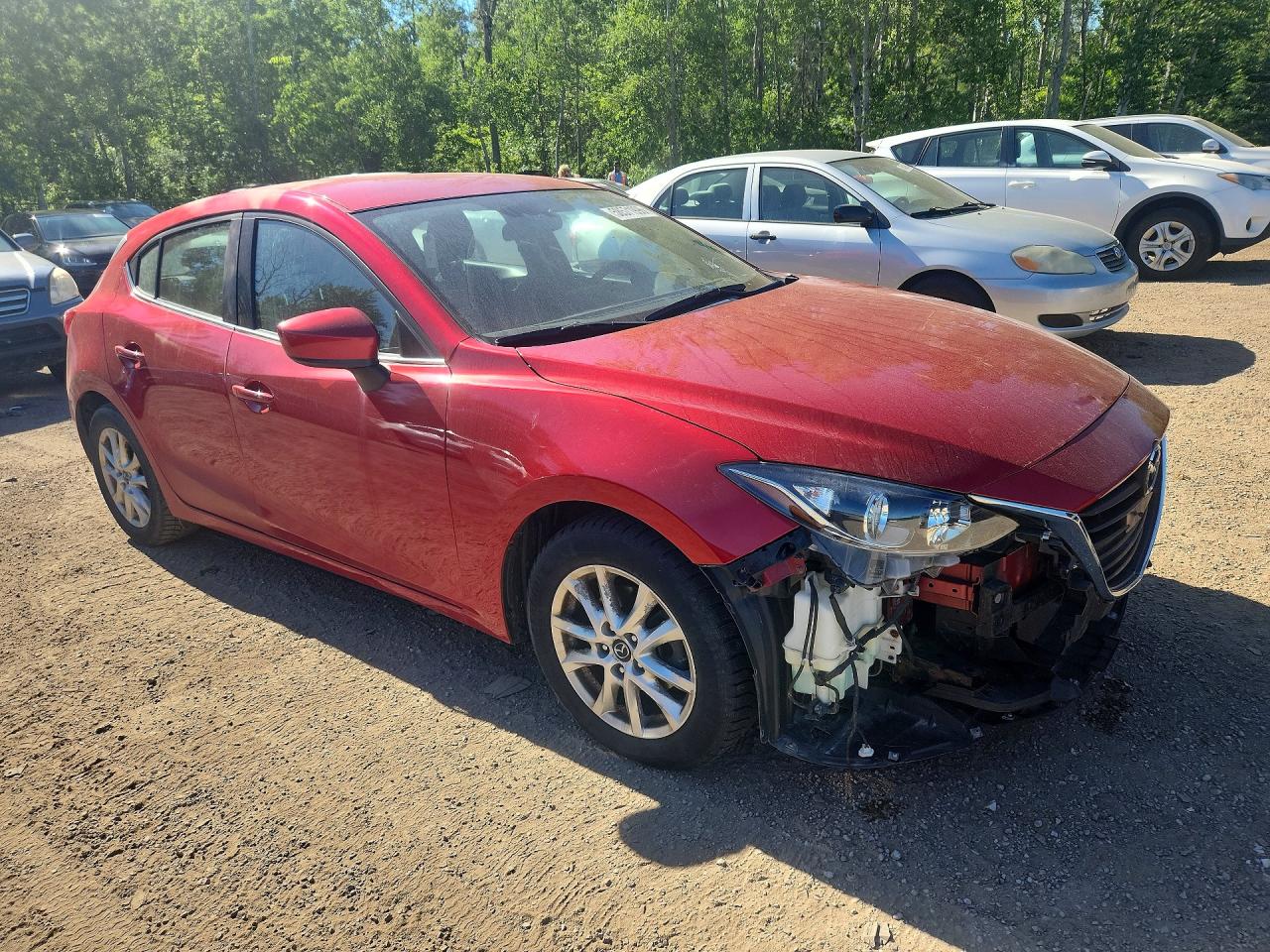 2016 MAZDA 3 TOURING — снимка 4