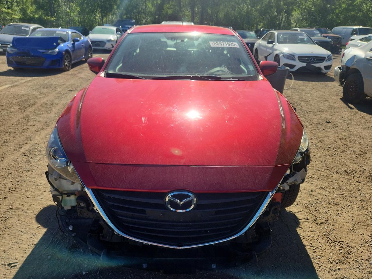 2016 MAZDA 3 TOURING — снимка 5