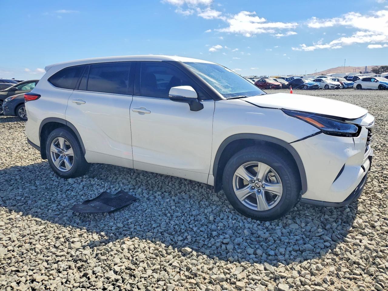 2021 TOYOTA HIGHLANDER L — снимка 4