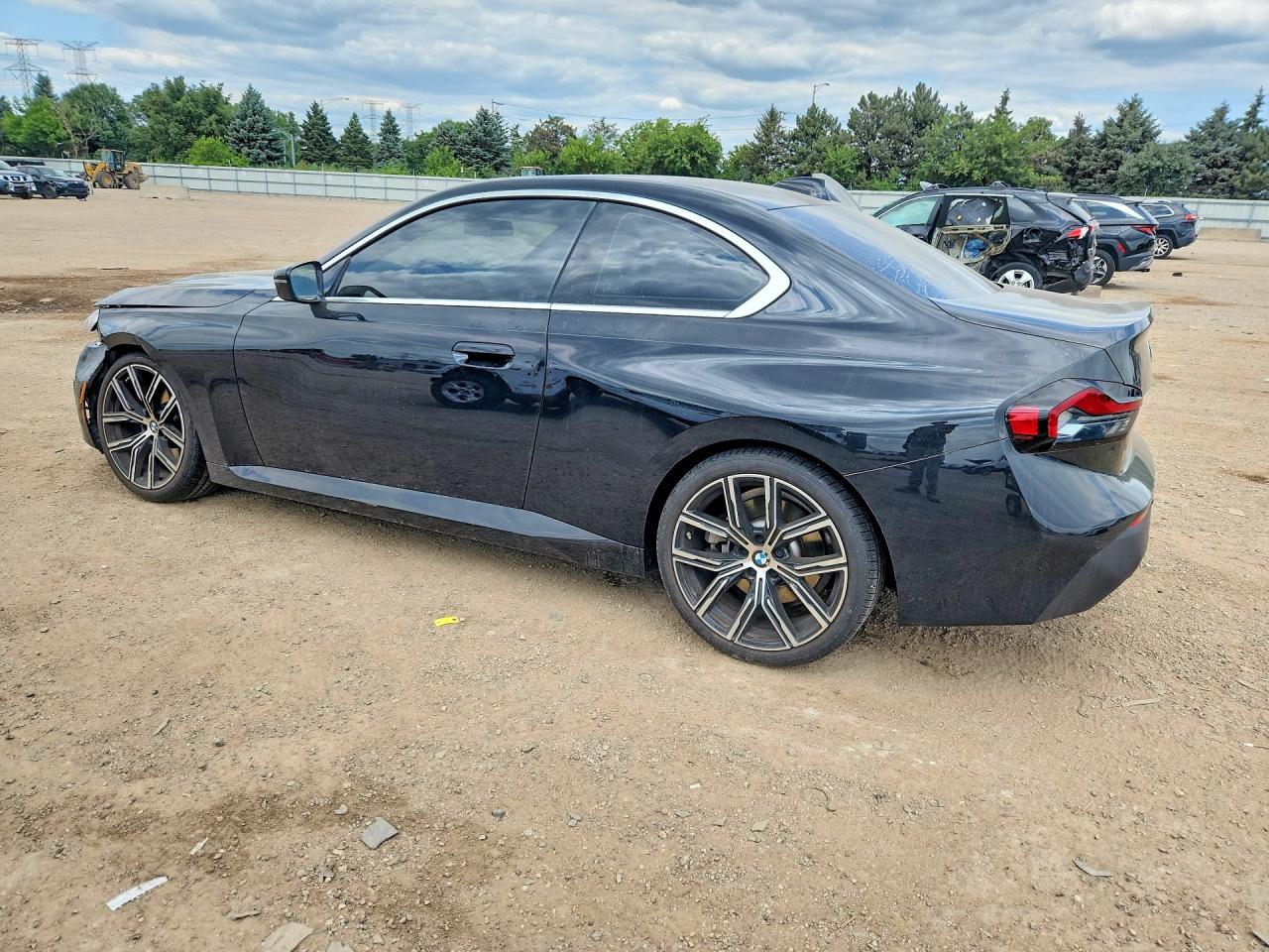 2022 BMW 230I — снимка 2