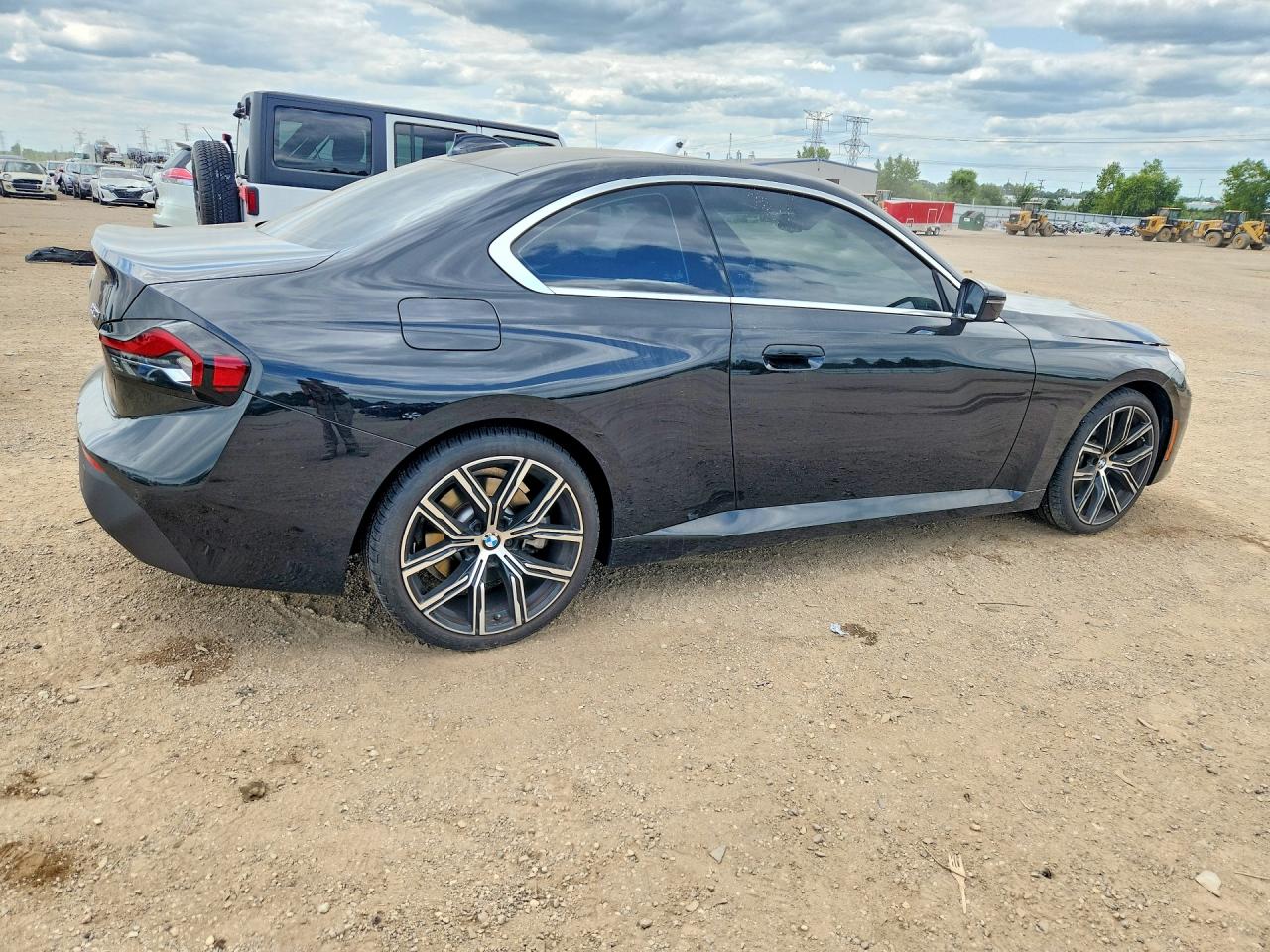 2022 BMW 230I — снимка 3