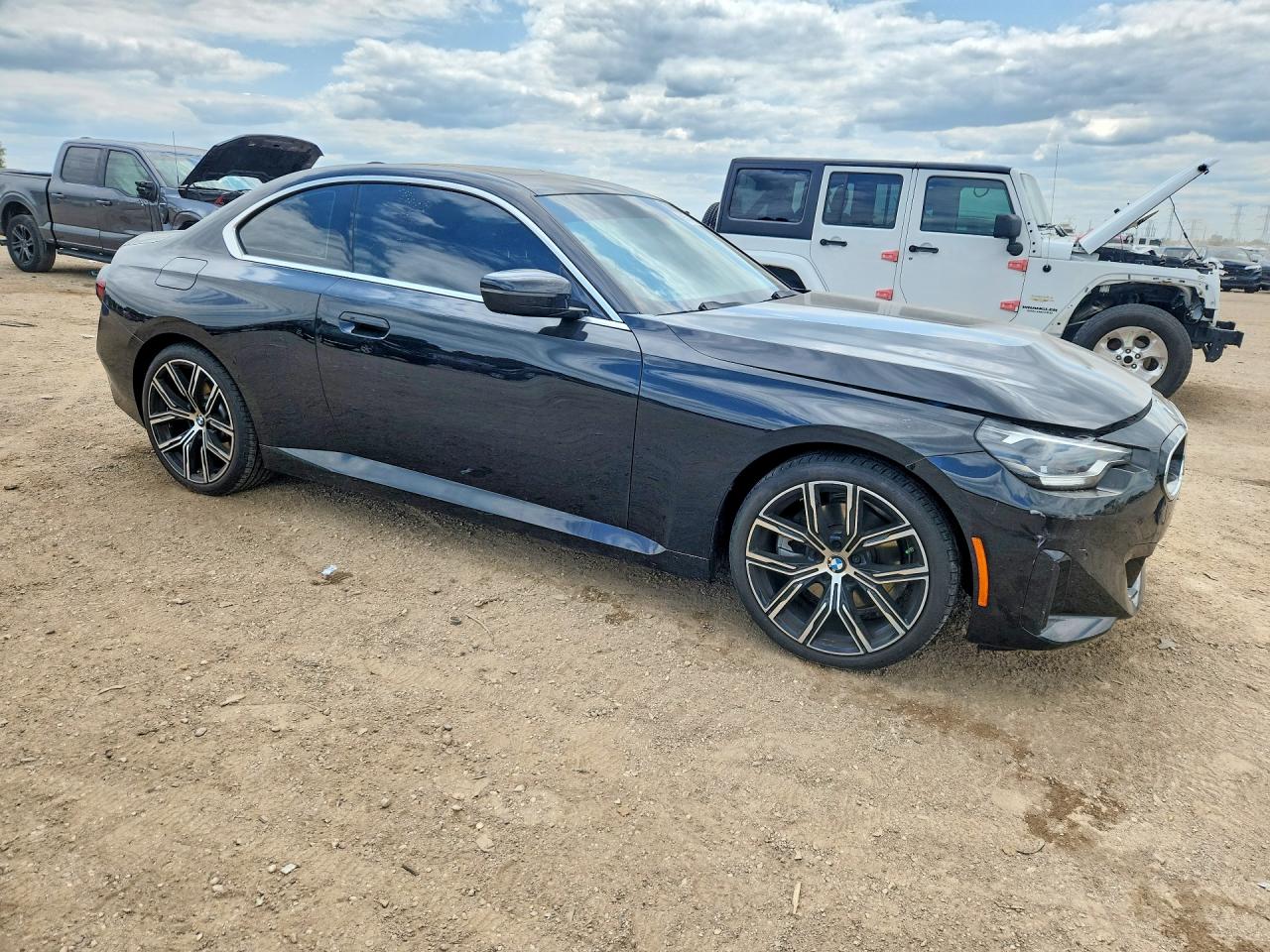2022 BMW 230I — снимка 4