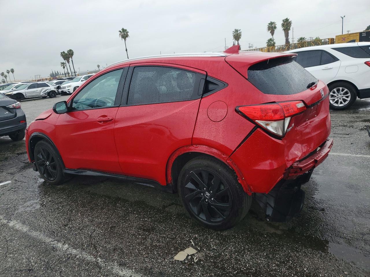 2022 HONDA HR-V SPORT — снимка 2