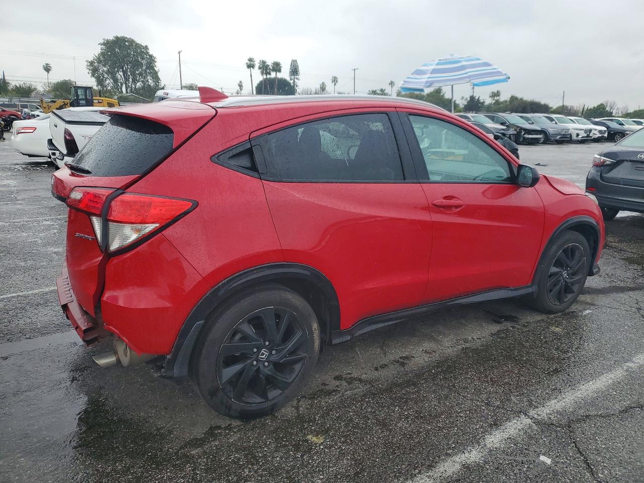 2022 HONDA HR-V SPORT — снимка 3