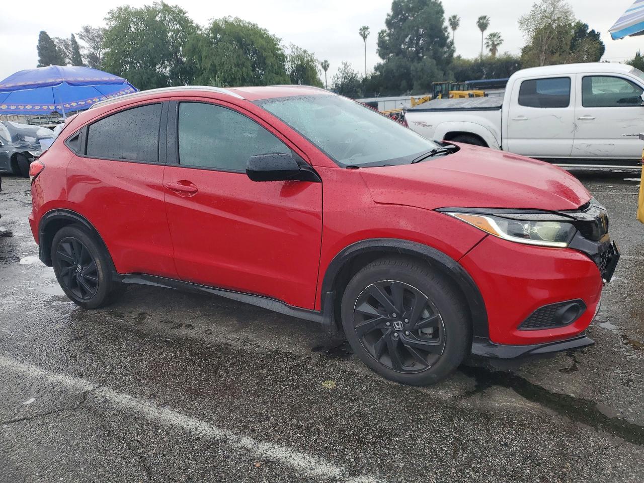 2022 HONDA HR-V SPORT — снимка 4