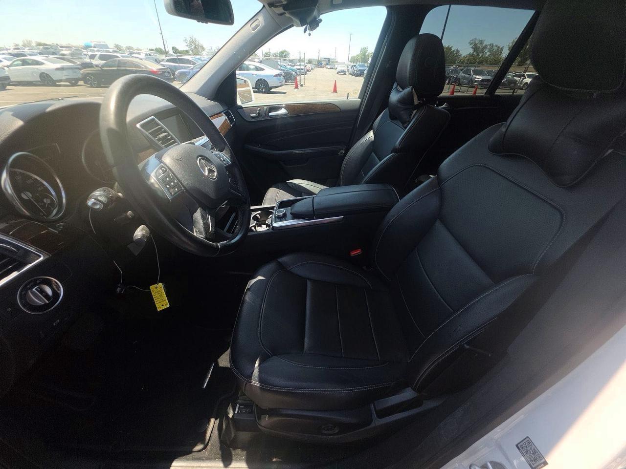 2014 MERCEDES-BENZ ML 350 — снимка 5
