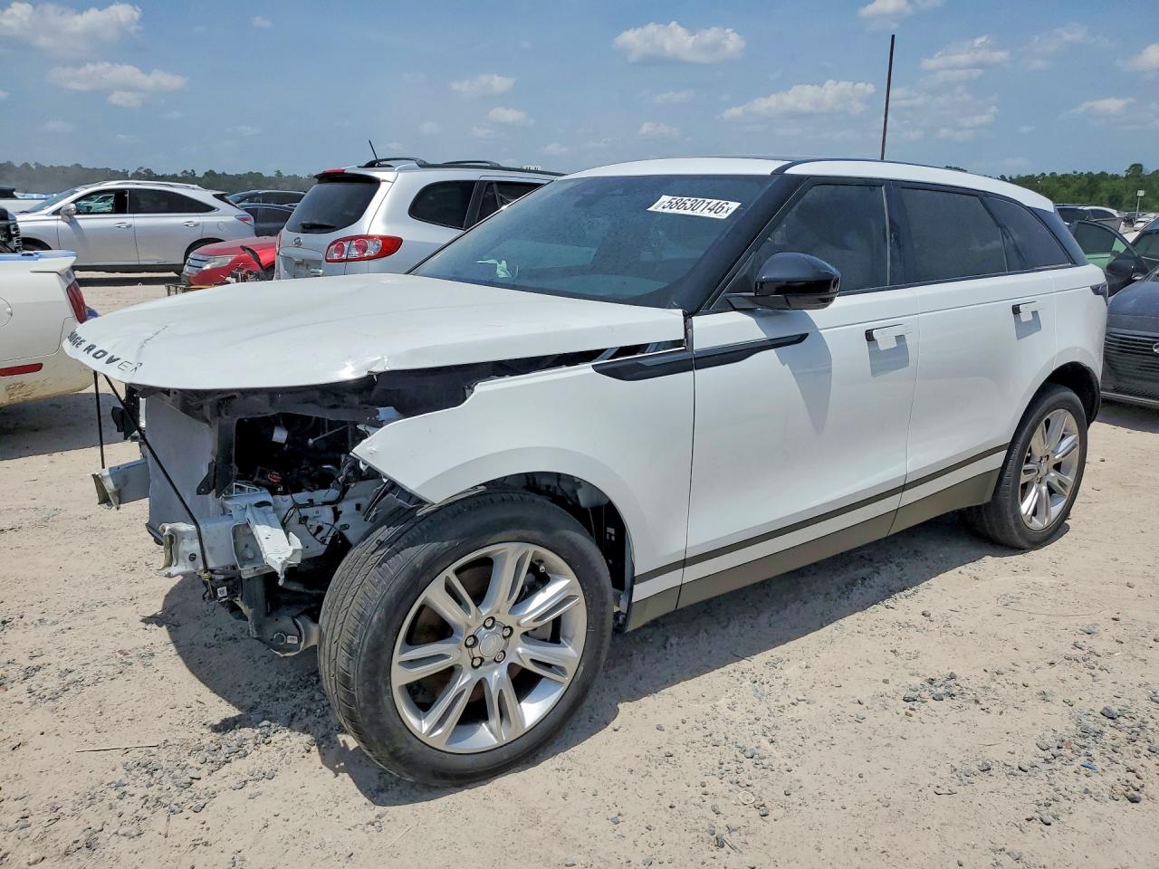 2026 LAND ROVER RANGE ROVER VELAR S