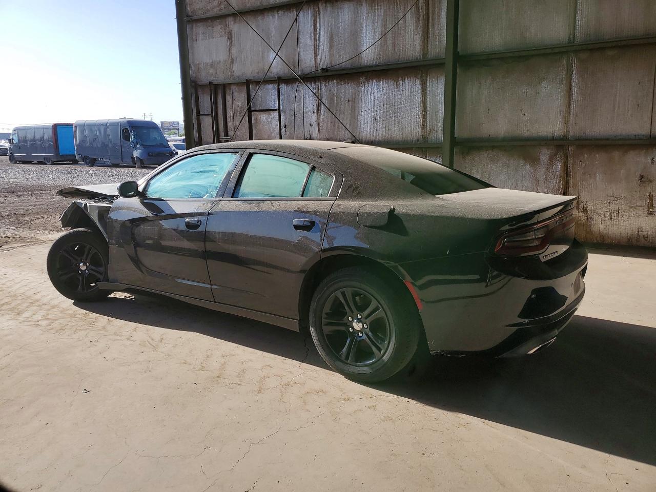 2020 DODGE CHARGER SXT — снимка 2