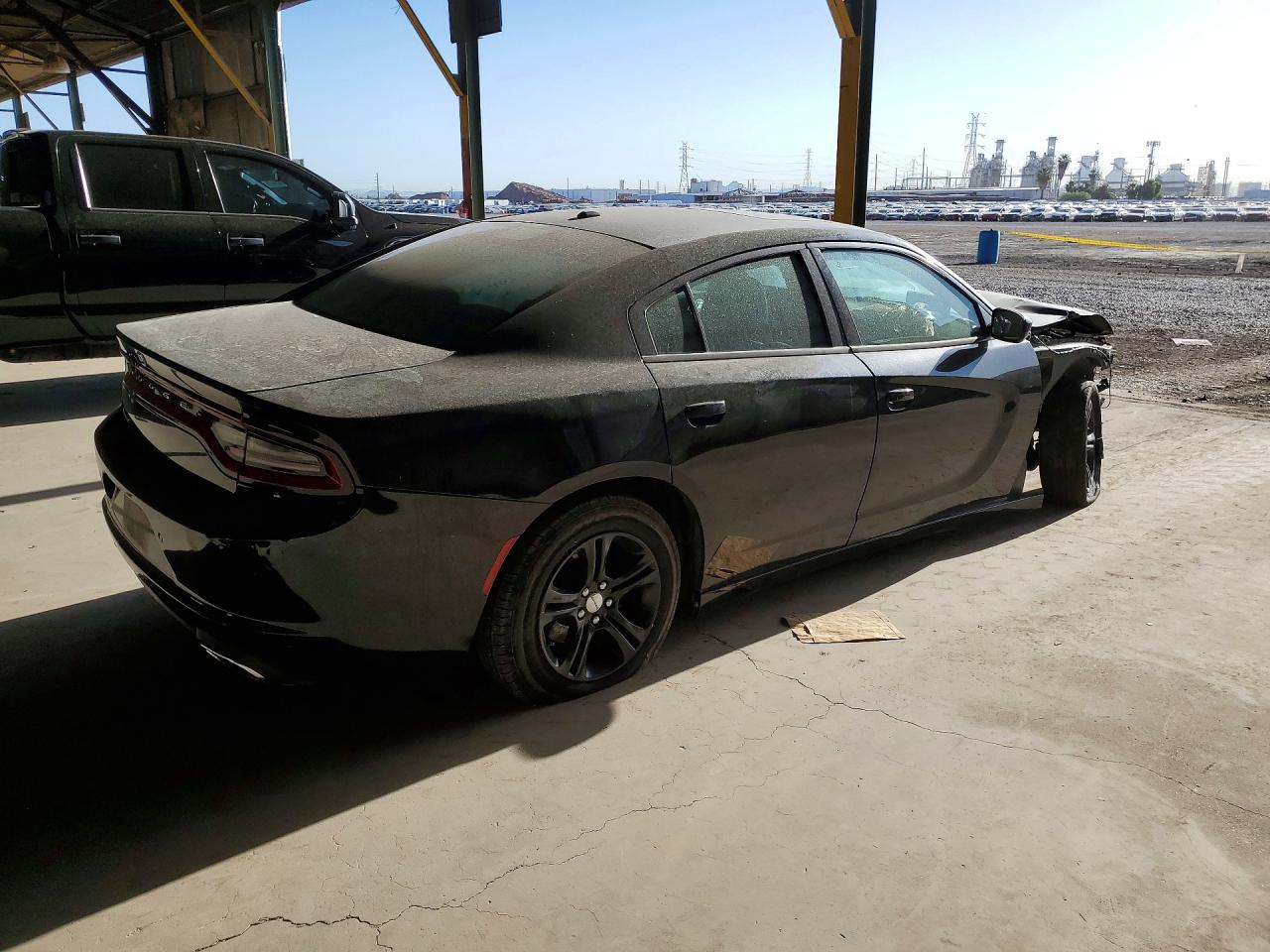 2020 DODGE CHARGER SXT — снимка 3