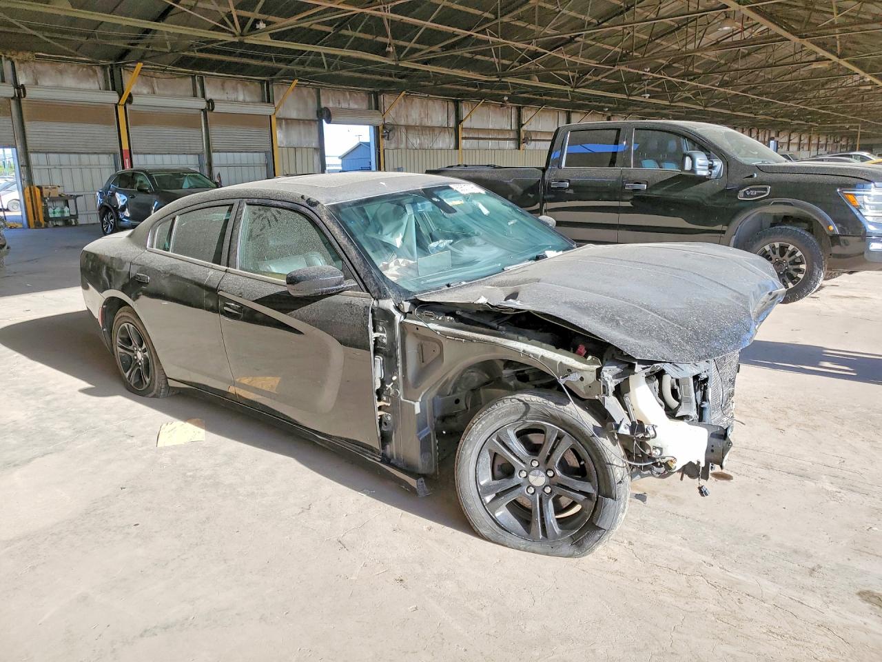 2020 DODGE CHARGER SXT — снимка 4