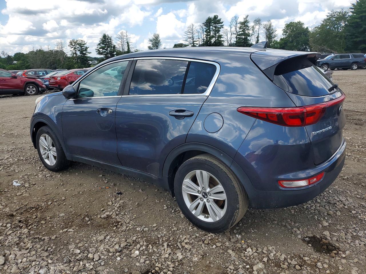 2018 KIA SPORTAGE LX — снимка 2