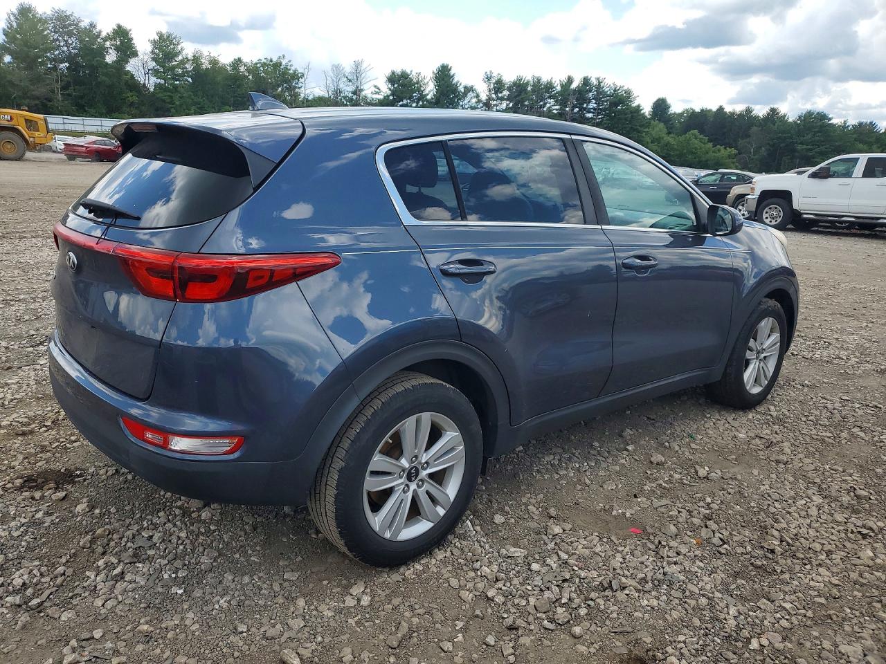 2018 KIA SPORTAGE LX — снимка 3