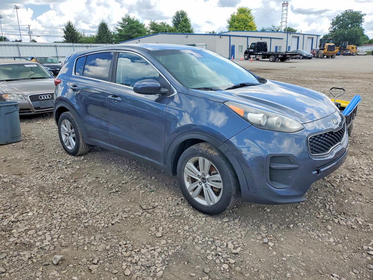 2018 KIA SPORTAGE LX — снимка 4