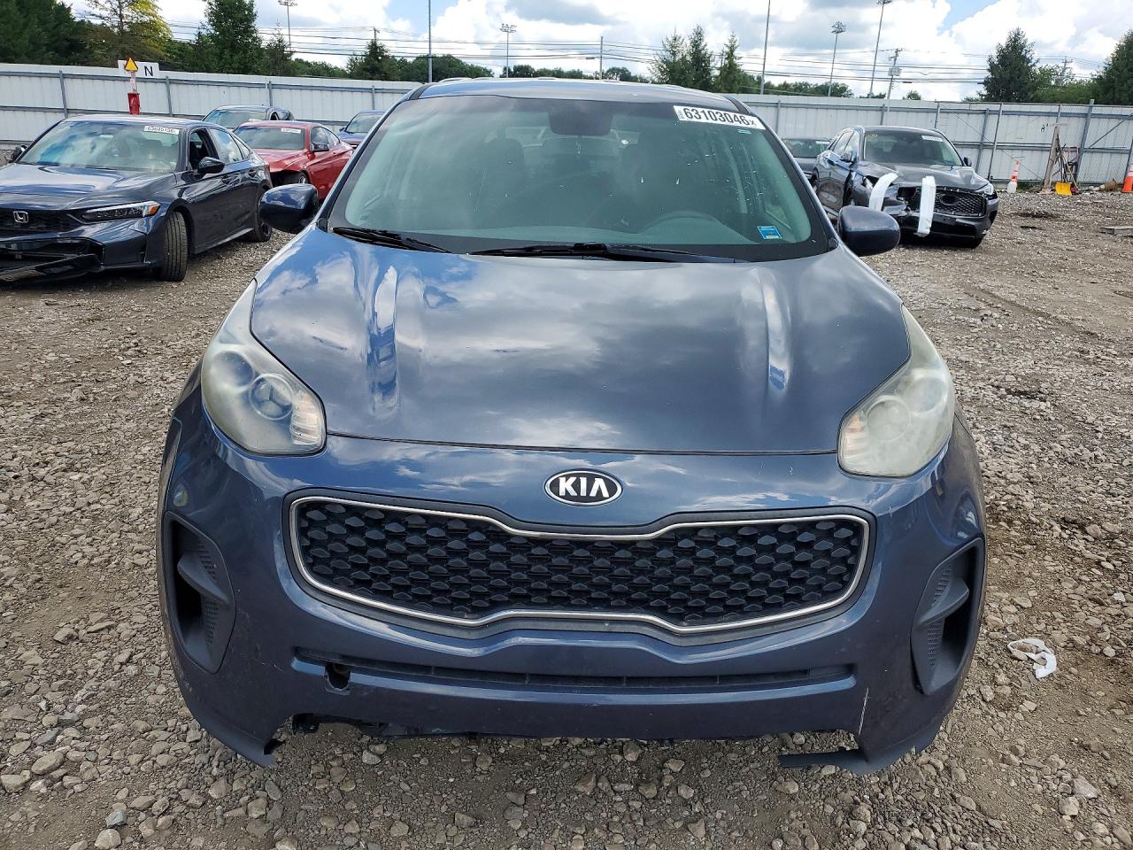 2018 KIA SPORTAGE LX — снимка 5
