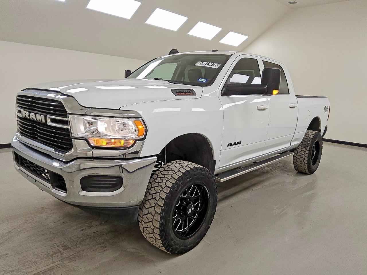 2019 RAM 2500 TRADESMAN