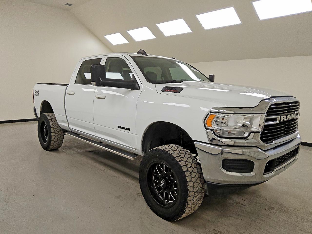 2019 RAM 2500 TRADESMAN — снимка 4