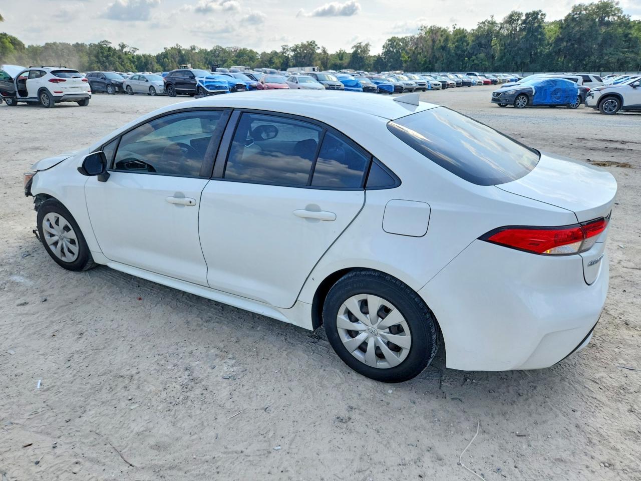 2020 TOYOTA COROLLA L — снимка 2