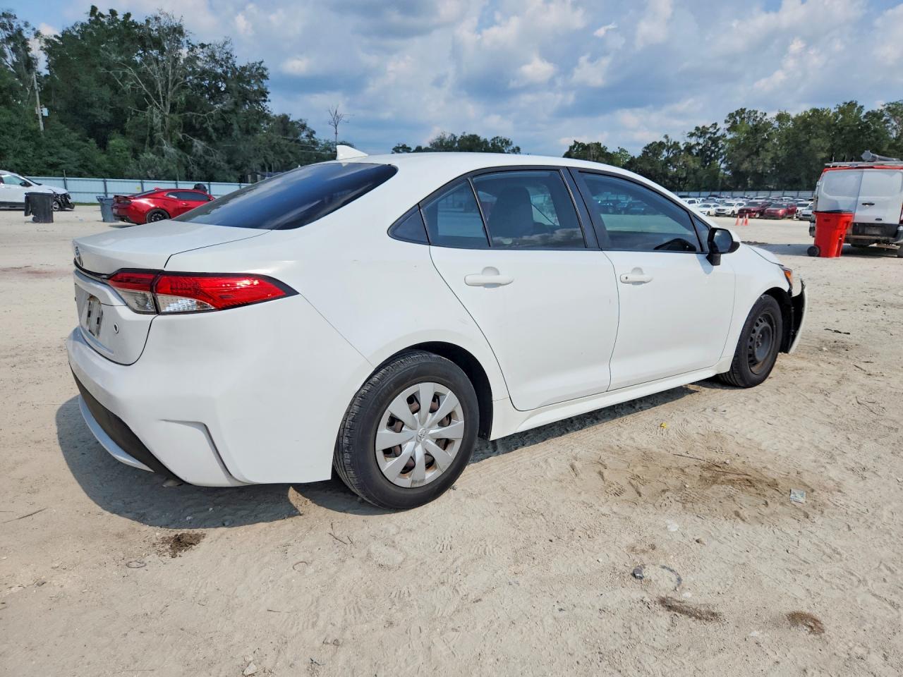 2020 TOYOTA COROLLA L — снимка 3