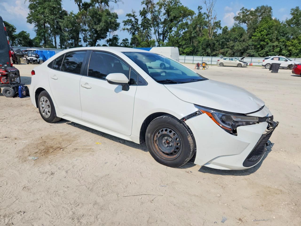 2020 TOYOTA COROLLA L — снимка 4