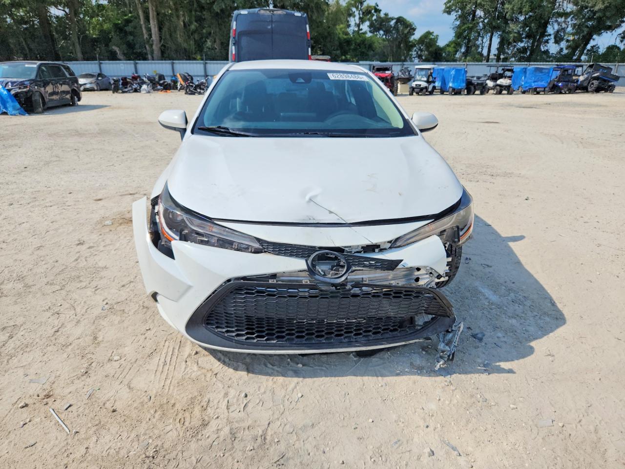 2020 TOYOTA COROLLA L — снимка 5
