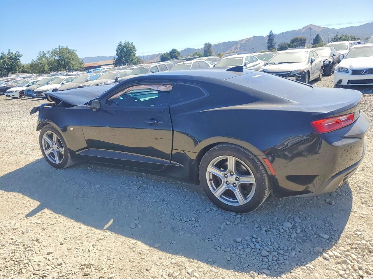 2017 CHEVROLET CAMARO LT — снимка 2