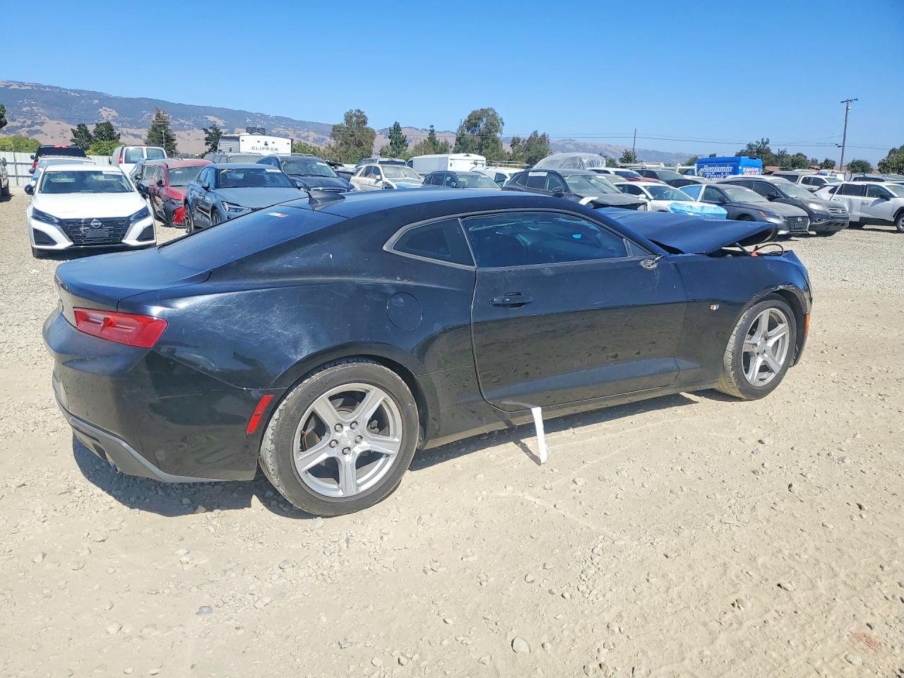 2017 CHEVROLET CAMARO LT — снимка 3