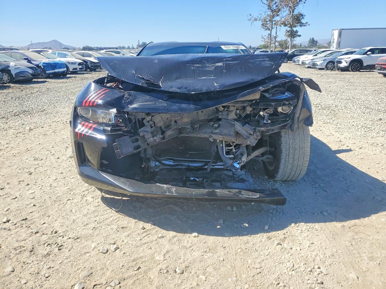 2017 CHEVROLET CAMARO LT — снимка 5