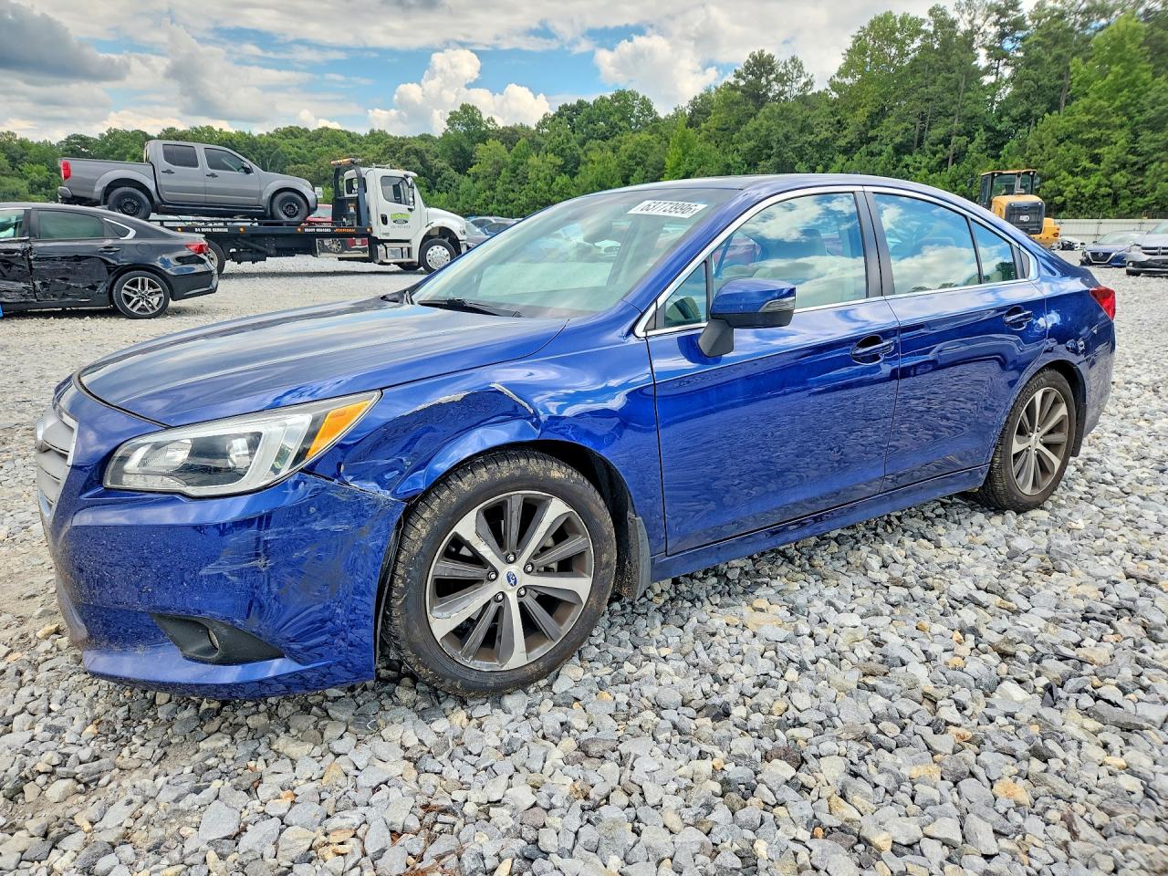 2016 SUBARU LEGACY 2.5I LIMITED
