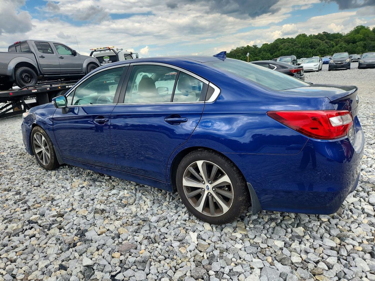 2016 SUBARU LEGACY 2.5I LIMITED — снимка 2