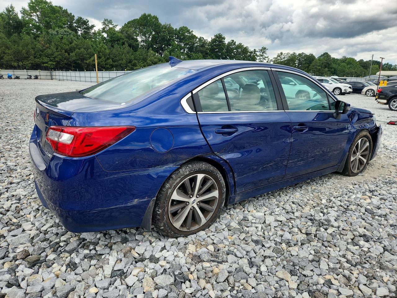 2016 SUBARU LEGACY 2.5I LIMITED — снимка 3