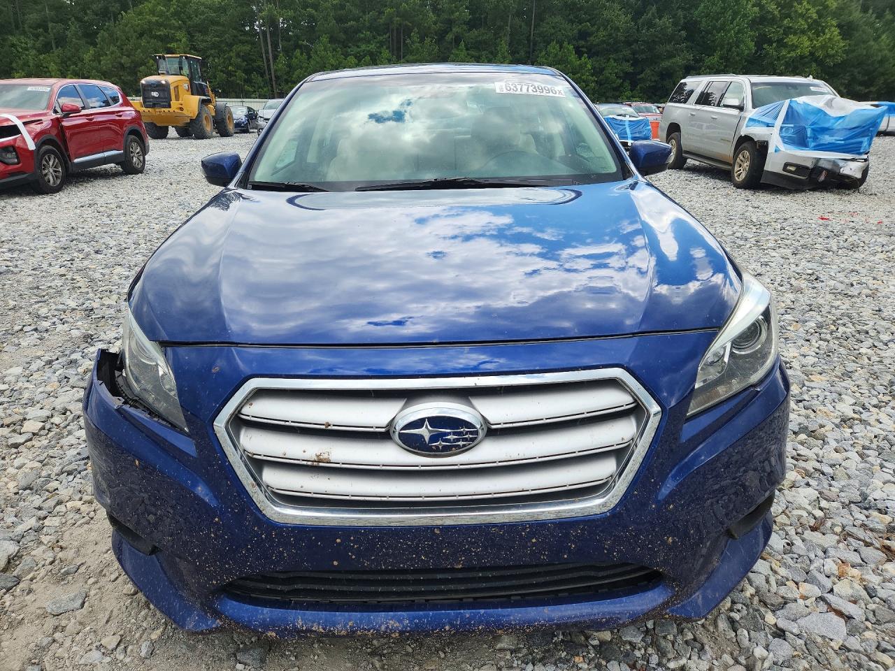 2016 SUBARU LEGACY 2.5I LIMITED — снимка 5