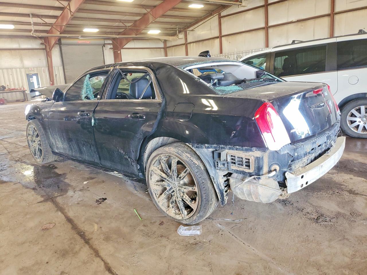 2015 CHRYSLER 300 LIMITED — снимка 2