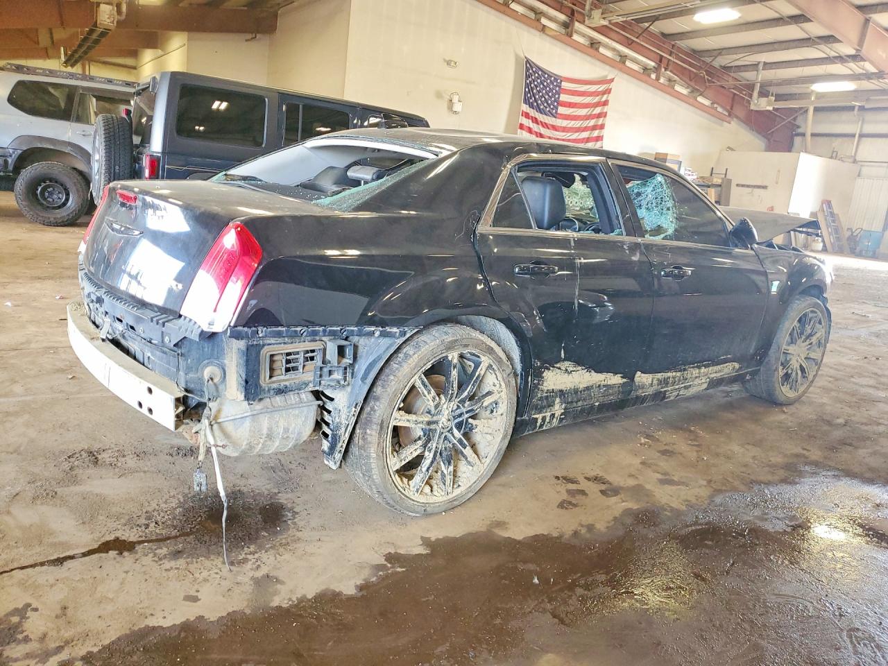 2015 CHRYSLER 300 LIMITED — снимка 3