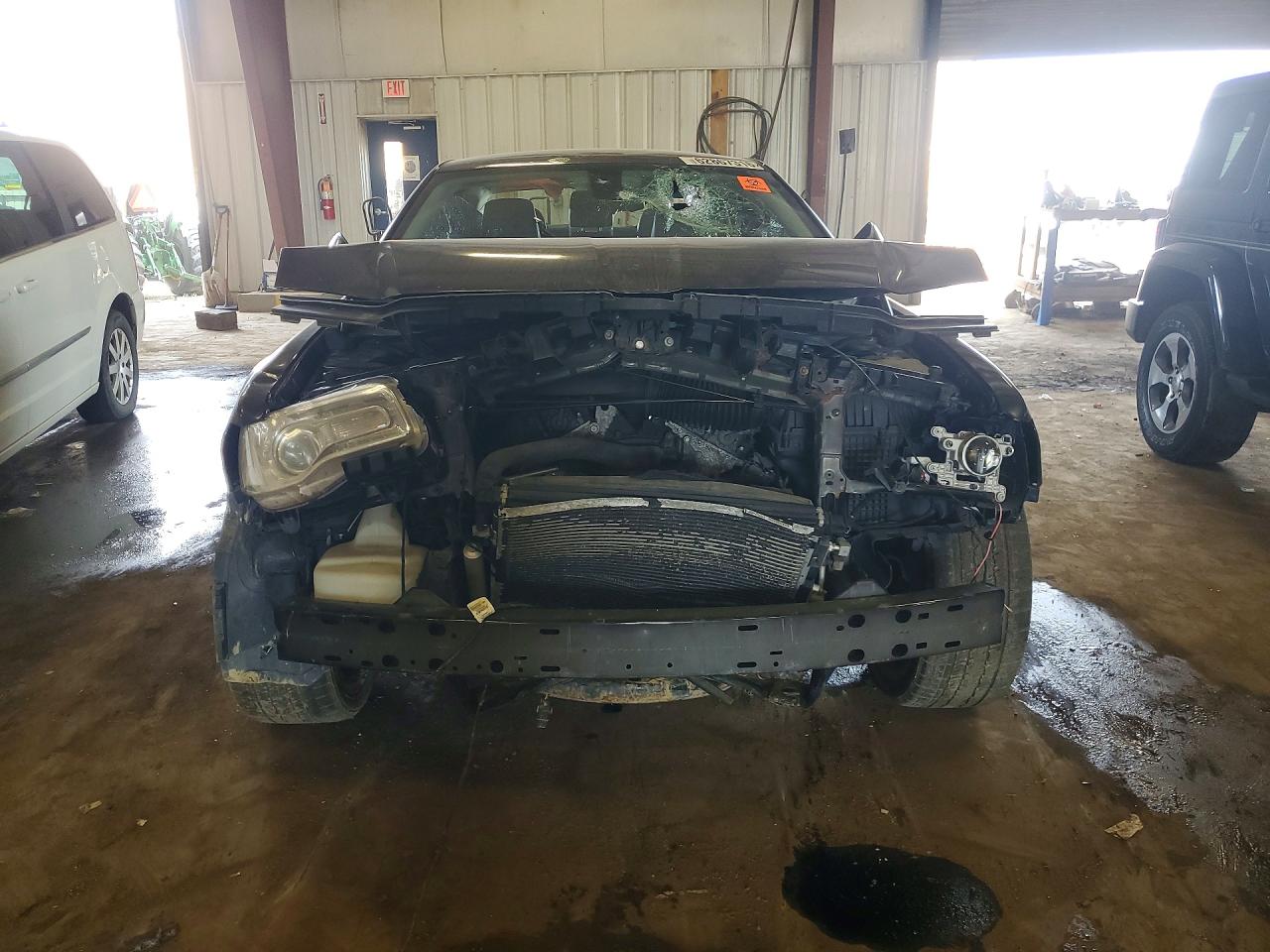 2015 CHRYSLER 300 LIMITED — снимка 5