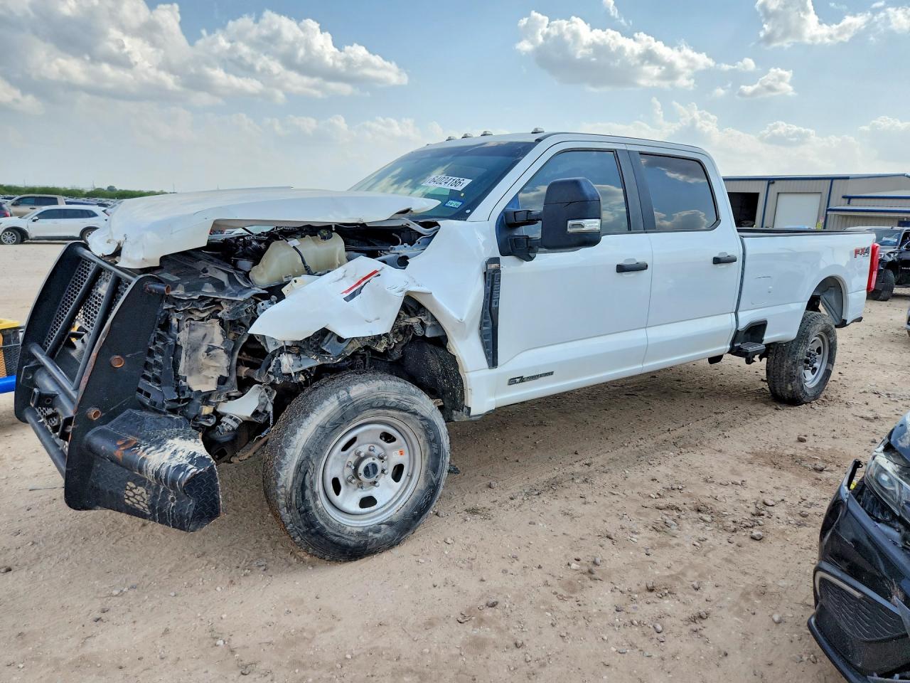 2024 FORD F250 SUPER DUTY