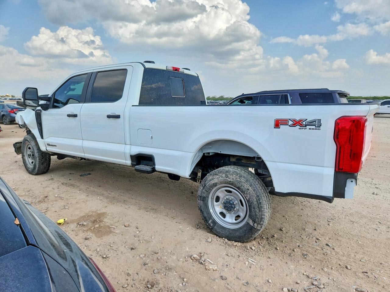 2024 FORD F250 SUPER DUTY — снимка 2
